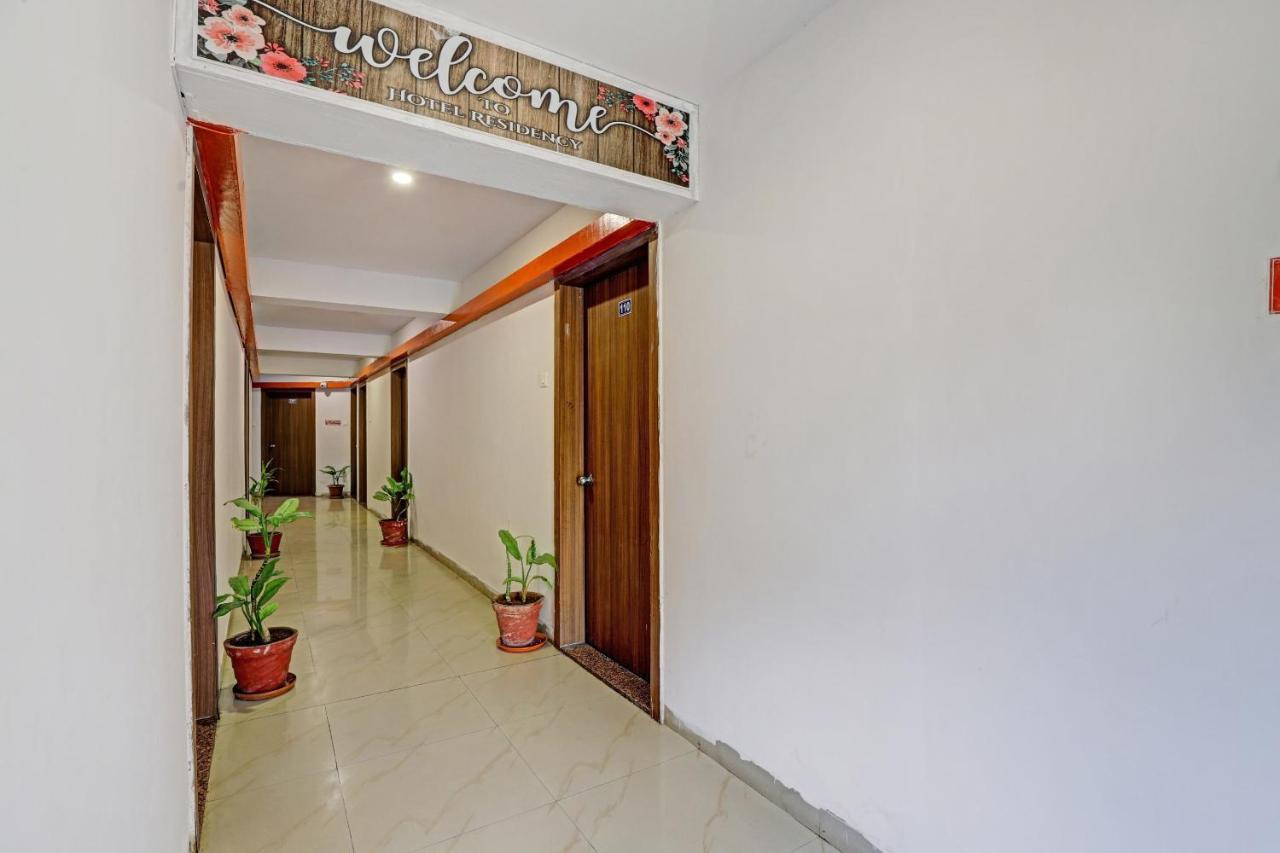 Oyo Flagship Hotel Residency 锡尔瓦萨 外观 照片