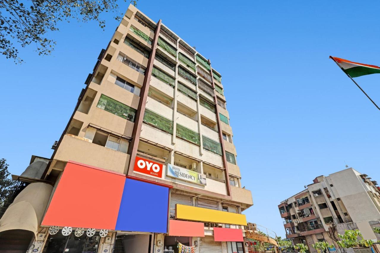 Oyo Flagship Hotel Residency 锡尔瓦萨 外观 照片